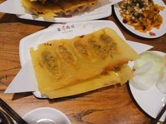 -海富荣·锅贴·陕菜家常菜(阳光城店)