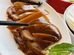 -月福京味斋·烤鸭店·北京菜(鼓楼总店)