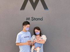 -M Stand(天环广场店)