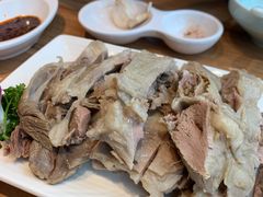 手抓羊肉-品回味清真西北楼(宁波首店)