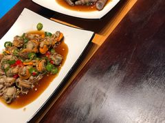 -臻鲜燕海鲜融合餐厅(金陵style店)