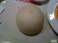大豆沙包-鼎泰丰(渔阳店)