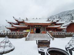 -峨眉山风景名胜区