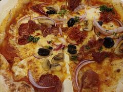 -PIZZA BIANCA(万象城店)