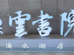 -朵云书院(滴水湖店)