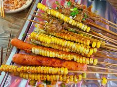 -晓靖轩烧烤(沙河风情店)