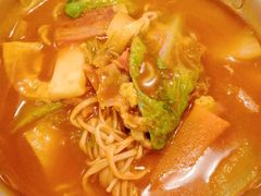 -麻麻桃韩式料理(百盛B馆店)
