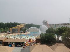 -武汉玛雅海滩水公园