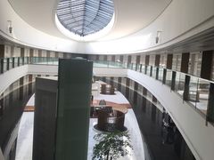 -上海滴水湖皇冠假日酒店