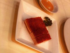 冰烧3层肉-利苑酒家(北角店)