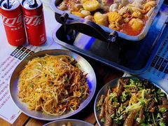 -后街佬·炭火鲜鱼杂(南城店)