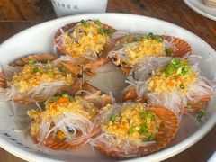 -蓝湾碧波·老字号·疍家非遗海上餐厅