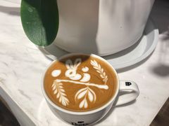 -Peet's Coffee皮爷咖啡(德基店)