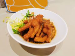 九层塔豉汁凤爪-蔡澜点心·粤菜(丽泽天街店)