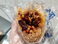 -六广门毛阿姨糯米饭