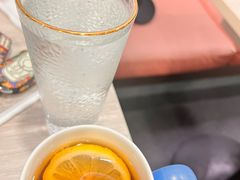 鲜萃柠檬C红茶-康师傅私房牛肉面(北京南站店)