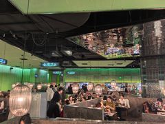 -绿茶餐厅(天津天河城店)