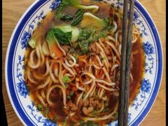-陕味食族油泼面(工商大学店)