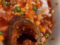 松子鲈鱼-鹿港小镇(悠唐店)