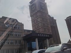 -星河湾温泉洗浴酒店