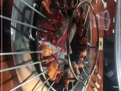 -炭虎子水浒烤肉(梦时代店)