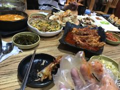 -京玉菲饭店(李村店)