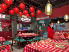 大堂-辣小鲜·南昌大排档(船山路店)