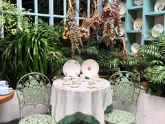 -花·fleur古董西餐厅(西城夜未央店)