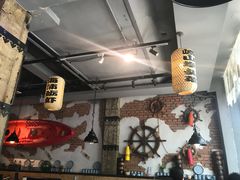 -船梆煮•蒸汽海鲜·炉火烤肉(五四广场店)