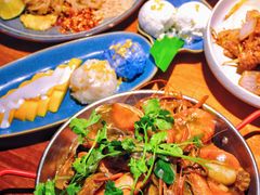 -仓库南洋海鲜小排档(柳河路店)