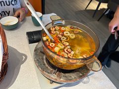 -鸽子侯·家宴·平价海鲜(绿地店)