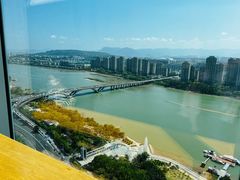 -三迪希尔顿酒店·星空酒廊