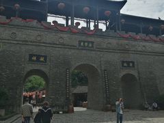 -倒盏民俗文化村