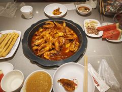 -巴蜀王婆大虾(南锣鼓巷店)
