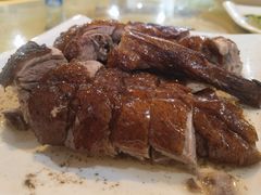 -烧鹅妹饭店