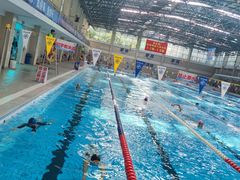 -奥冠体育华师附中恒温游泳馆