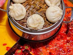 -朱光玉火锅馆(正弘城店)