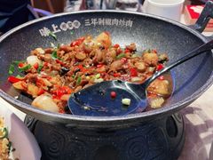 -味上湘菜馆(阿波罗店)