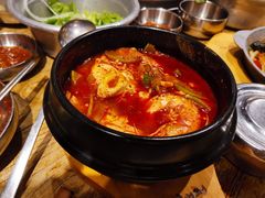 -姜虎东白丁烤肉(苏州中心店)