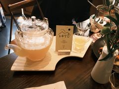 -Fuzzy Bistro 浮几韩餐·茶酒馆