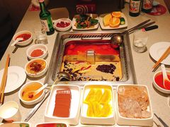 -海底捞大排档火锅(悦荟广场店)