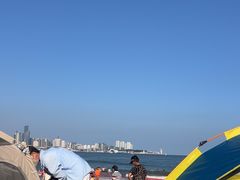 -青岛第三海水浴场