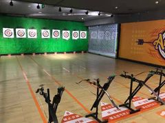 -Skay•射箭馆•弓箭娱乐(体育西店)