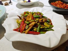火爆鸡胗-荟廷·晶萃(陆家嘴尚悦湾店)