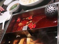 -皇城老妈·大连海鲜火锅(港湾店)