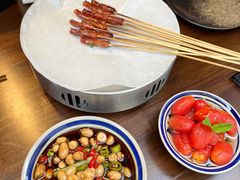 -贰醒·私房小院烧烤 (太古里店)