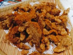 小酥肉-哥老官重庆美蛙鱼头(西湖银泰十一哥店)
