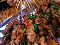 -晓靖轩烧烤(沙河风情店)