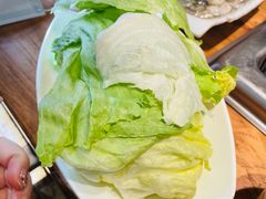 西生菜-草原塞蛮羊火锅城(港湾店)