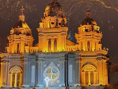 -王府井天主教堂